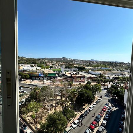 Apartamento Playa Y Sol Calpe Eksteriør bilde