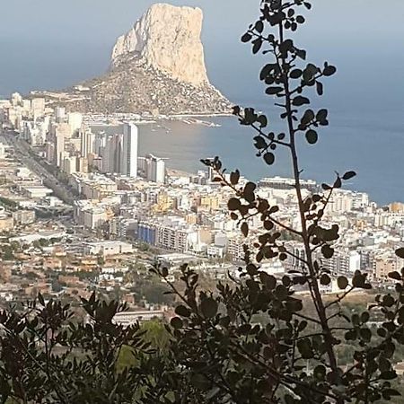 Apartamento Playa Y Sol Calpe Eksteriør bilde