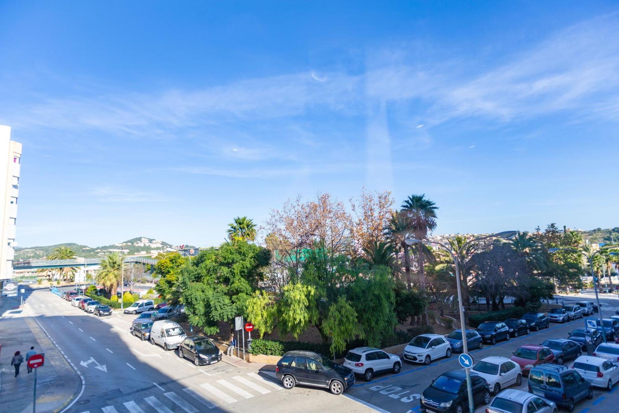 Apartamento Playa Y Sol Calpe Eksteriør bilde