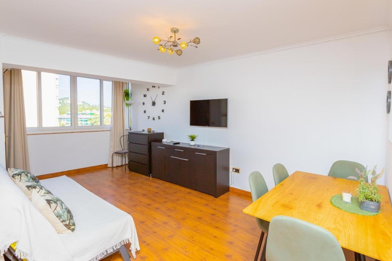 Apartamento Playa Y Sol Calpe Eksteriør bilde