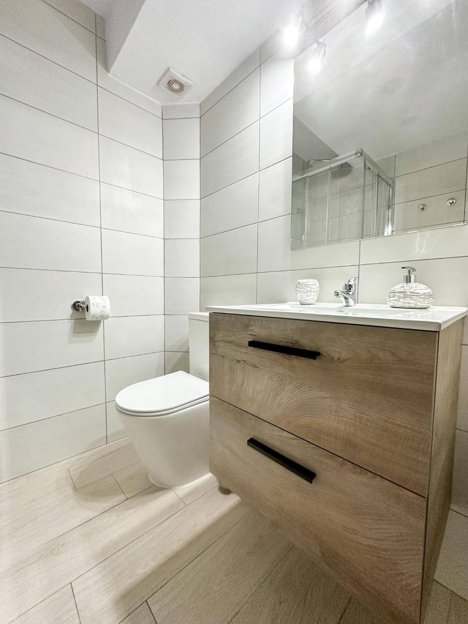 Apartamento Playa Y Sol Calpe Eksteriør bilde