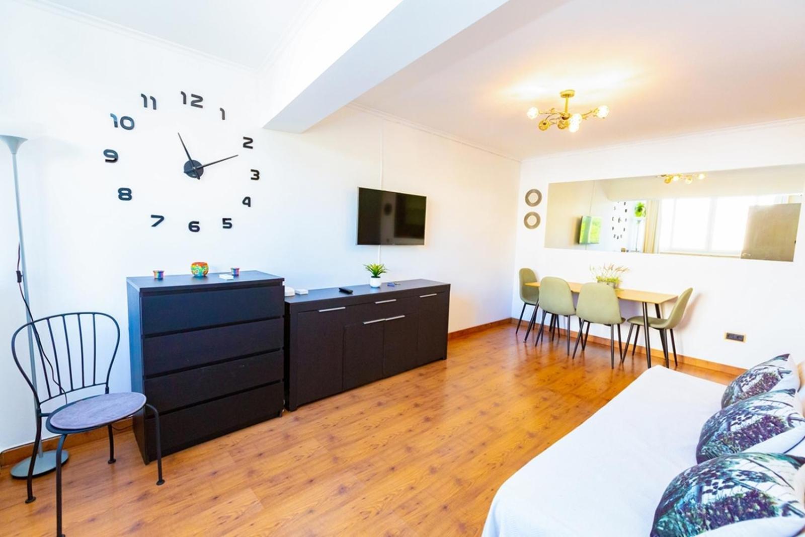 Apartamento Playa Y Sol Calpe Rom bilde