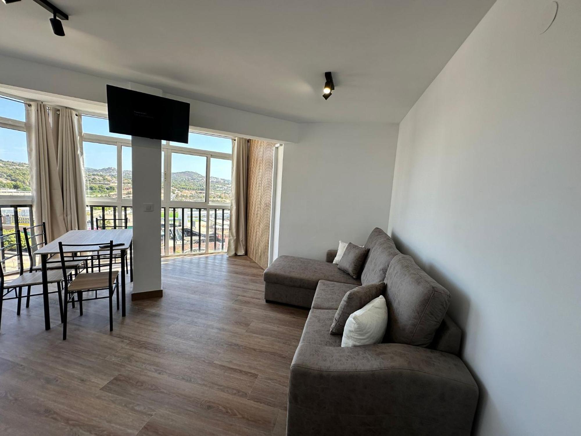 Apartamento Playa Y Sol Calpe Eksteriør bilde