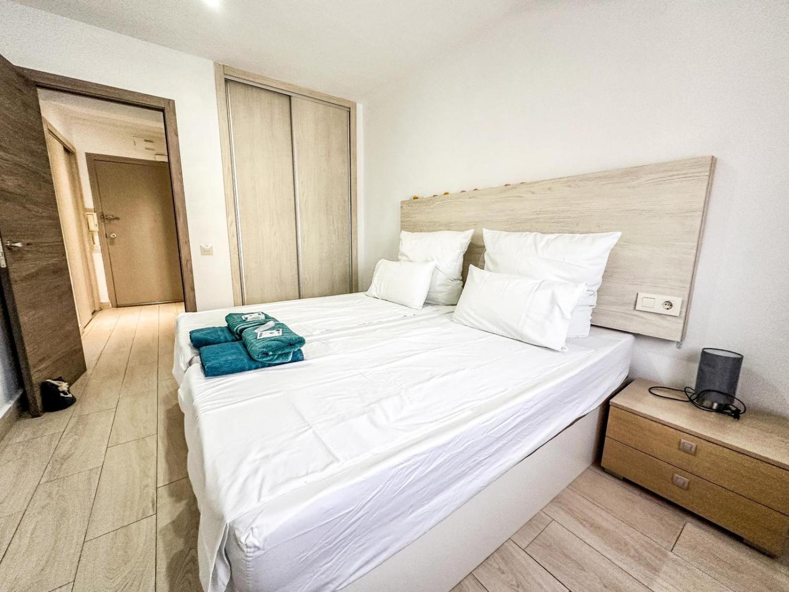 Apartamento Playa Y Sol Calpe Eksteriør bilde