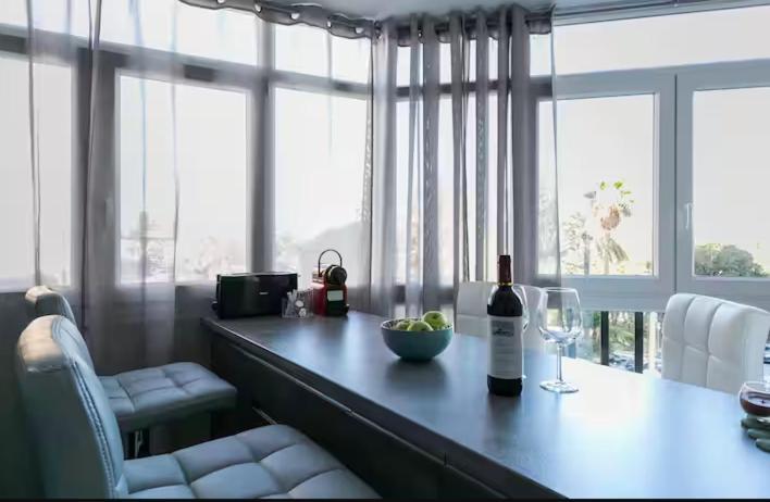 Apartamento Playa Y Sol Calpe Eksteriør bilde